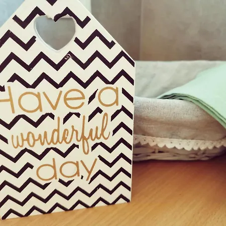 Apartmán Riverside *