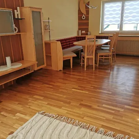 Riverside Apartmán Lieserbrücke