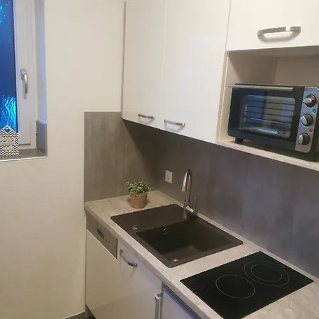 Apartmán Riverside Lieserbrücke