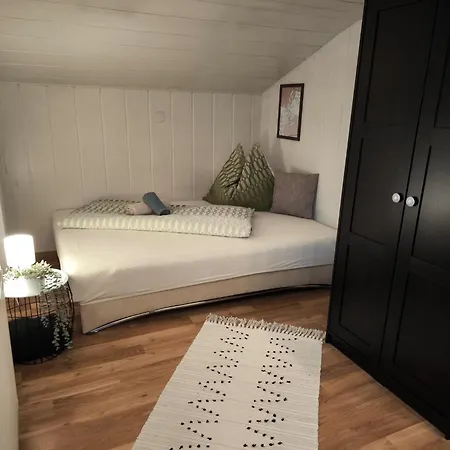 Riverside Apartment *