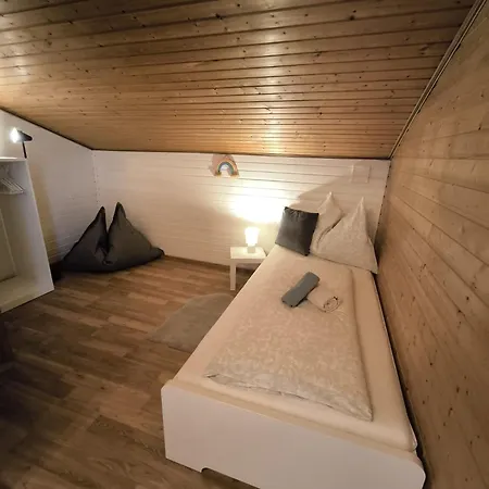 Riverside Apartmán Lieserbrücke