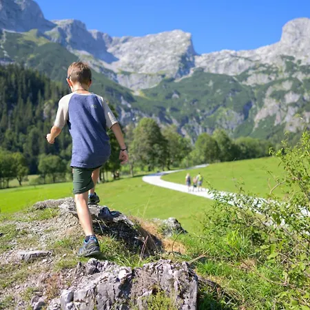 Riverside Apartament Lieserbrücke