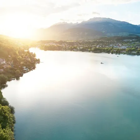 Riverside Lieserbrücke