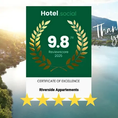 Riverside Apartament