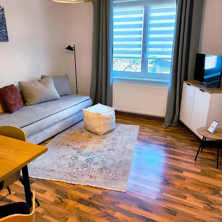 Apartmán Riverside *