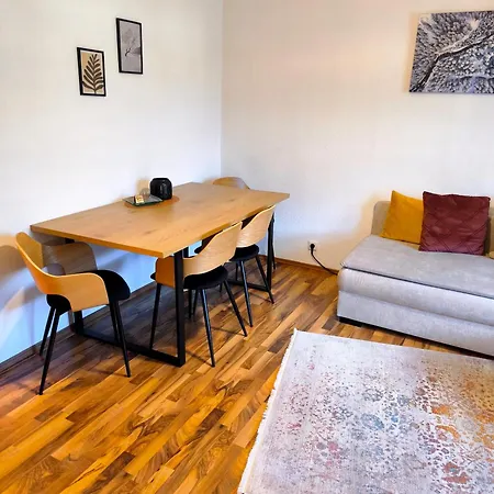 Riverside Apartmán