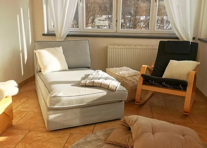 Riverside Apartament