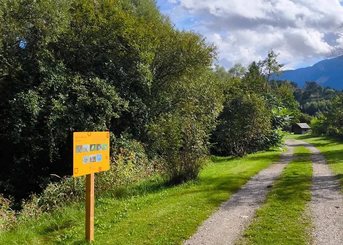 Riverside Lieserbrücke