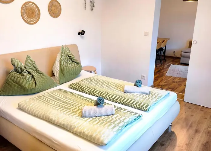 Riverside Apartament