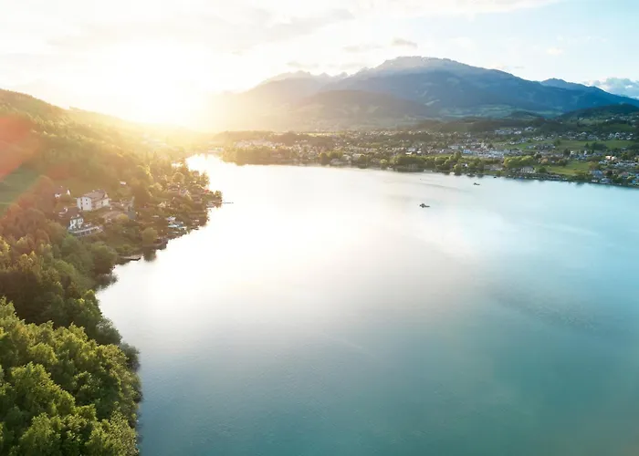 Riverside Lieserbrücke