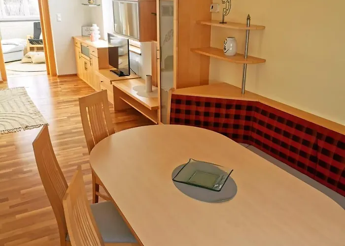 Apartament Riverside Lieserbrücke