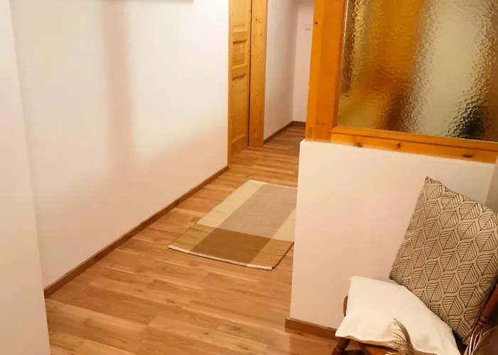 Apartament Riverside Lieserbrücke