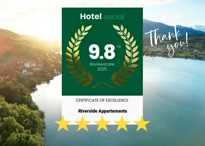 Riverside Apartament