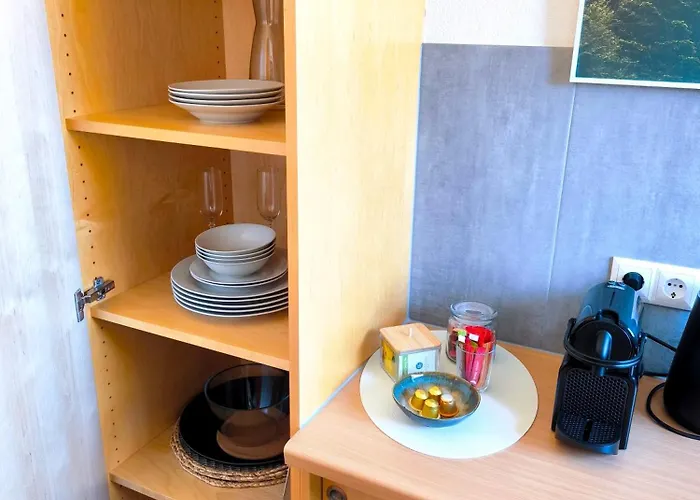 Apartament Riverside *