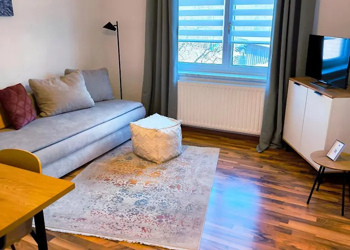 Apartament Riverside *