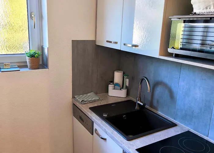 Riverside Apartament Lieserbrücke