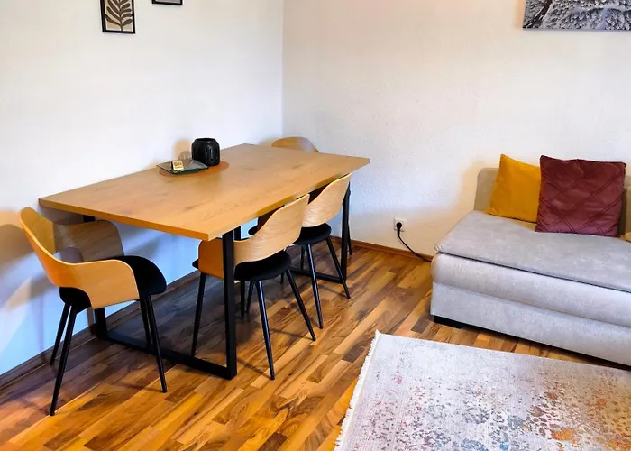 Riverside Apartament